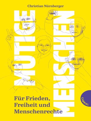 cover image of Mutige Menschen